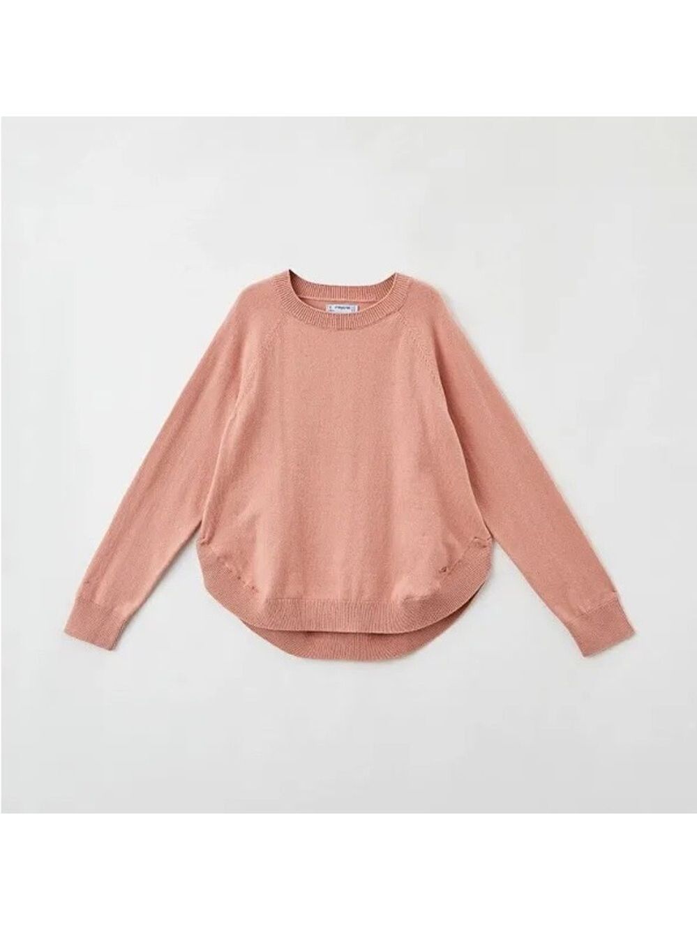 Mayoral Blush Pink Kids Sweater